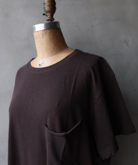 KLASICA クラシカ / Torston Seem Regular Fit Tee "Degree 10" / kl-26022