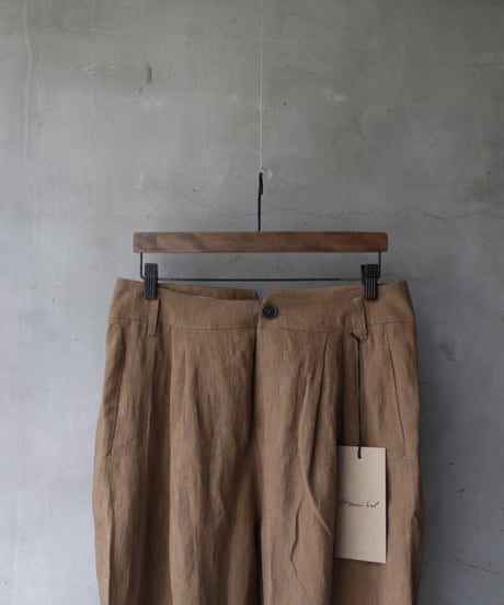 Hannibalハンニバル / Helm 214 7/8 Trousersパンツ / Ha-23007