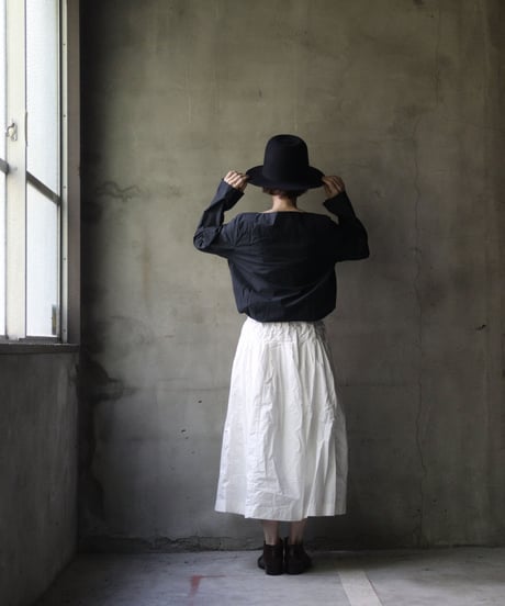 Bergfabel バーグファベル / MARA SHIRTシャツ/ BFWSH160/A06