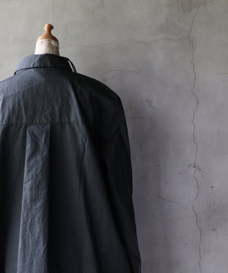 BIEK VERSTAPPEN /SHIRT LONGシャツコート/ Bie-25003(TO16-U)