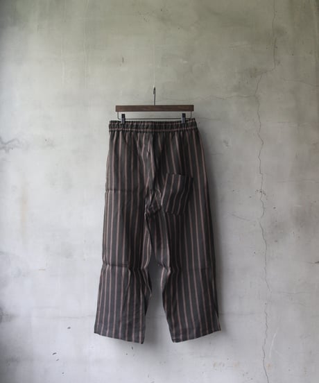 Hannibalハンニバル / Wali 216 7/8 Trousers パンツ / Ha-24007