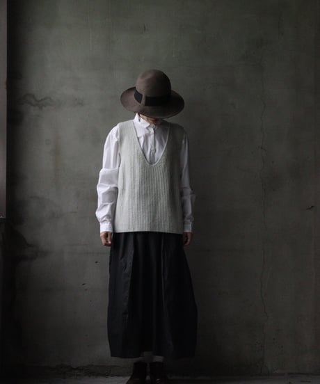 Bergfabel バーグファベル / Giletジレ / BFUW51/W06