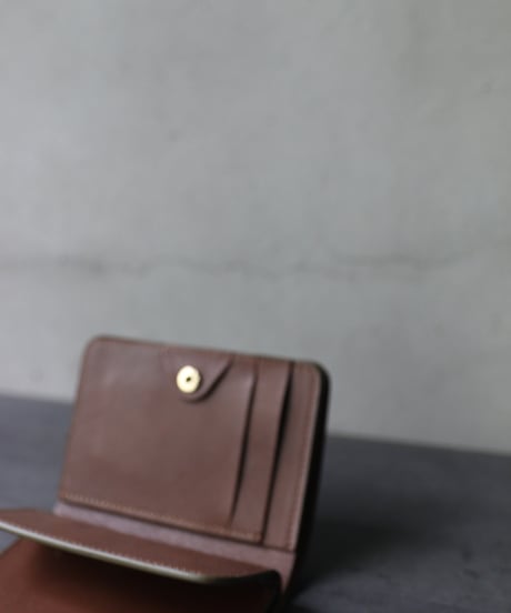 formeフォルメ / Post wallet serpentine calf財布 / fo-25010(fip-30)