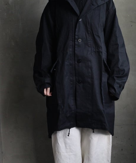 klauseクロイゼ / S.A.m-62 Coat Hight Count Dry Gabardineコート/ kla-24024