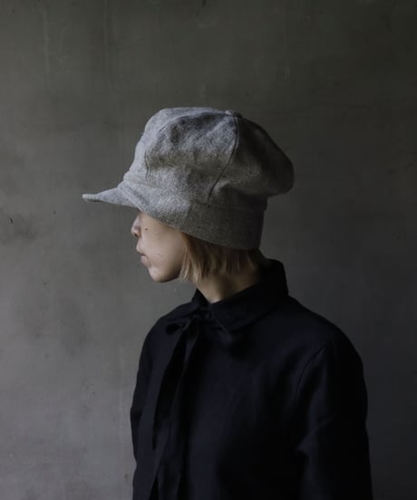 der antagonist デ アンタゴニスト / casquette帽子 / C11BLGM22/23