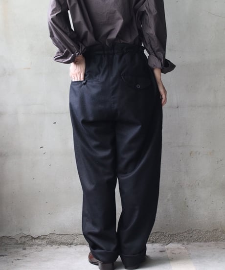 Hannibalハンニバル / Trousers " Habib 233" パンツ / Ha-25009