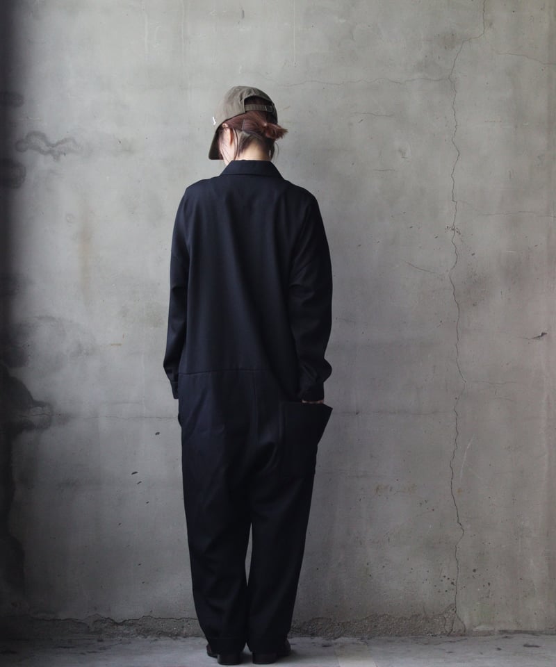 Dulcamara ドゥルカマラ / よそいきオールインワンUNISEX / dl-25031