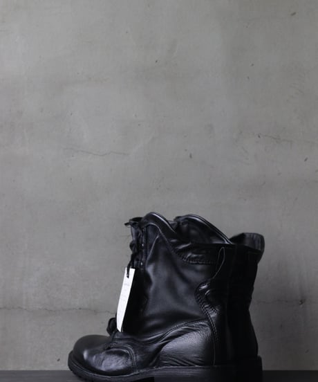 Atelier Inscrire / Soft Shrunken Hiking boot靴 / At-24018