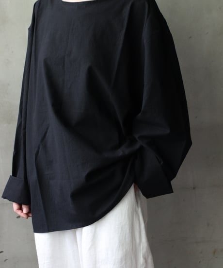klauseクロイゼ / Typewriter cotton C.S Shirt / kla-25027