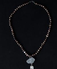 Atelier Inscrire / COSTUME JEWELLERY MONINA NECKLACEネックレス / At-24011