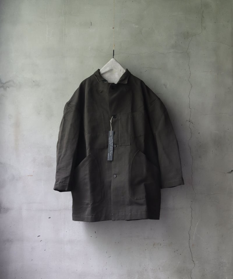 KLASICA クラシカ　ミリタリーハーフコート KLASICA クラシカ ミリタリーハーフコート KLASICA クラシカ