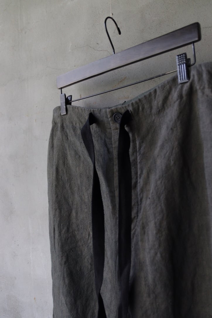 BIEK VERSTAPPEN / SUITS TROUSERSパンツ / Bie-2501