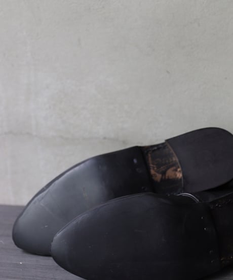 Atelier Inscrireアトリエ インスクリール / OPEN VAMP BROGUE靴 / At-25003