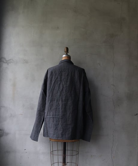 Bergfabel バーグファベル / worker shirtワーカー/ BFMSH30/321