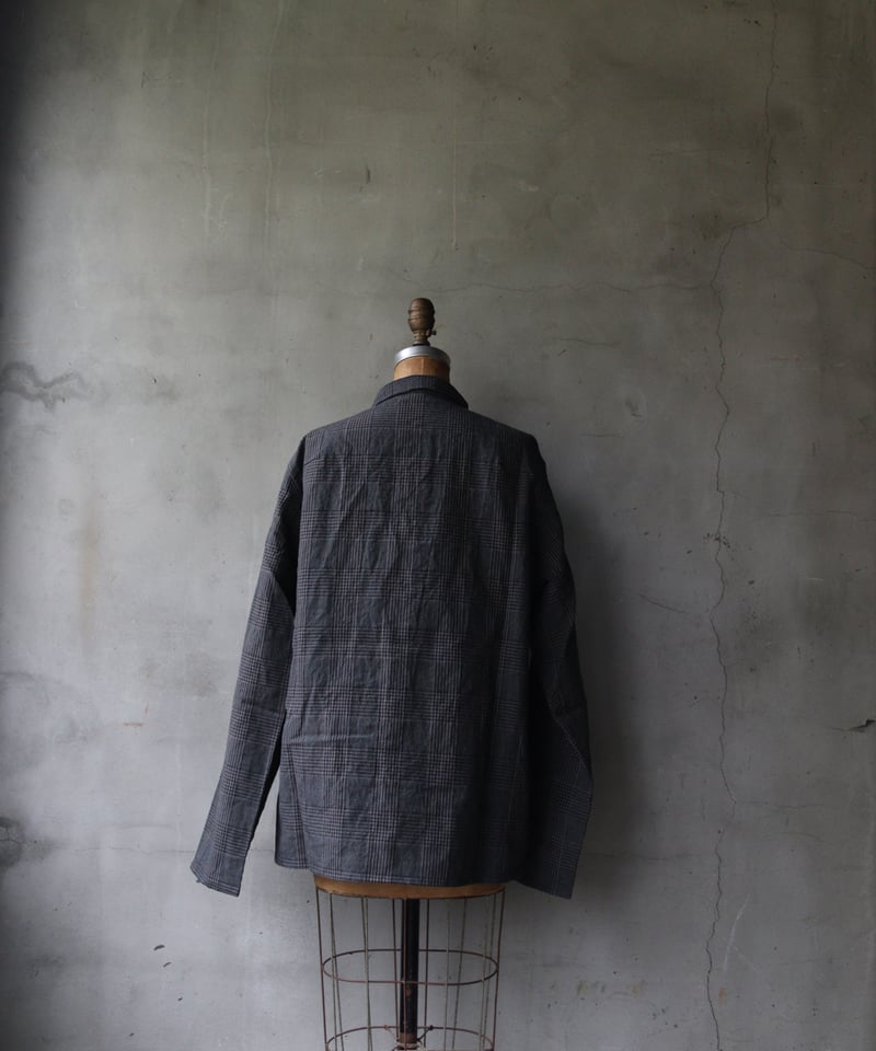 Bergfabel バーグファベル / worker shirtワーカー/ BFMSH30/3