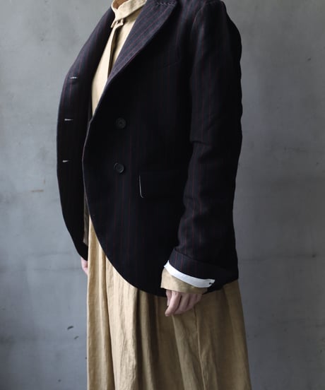 Bergfabel バーグファベル / double-breasted tyrol jacketジャケット / bf-14020