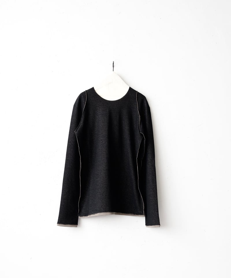 golem ゴレム / Wool Long sleeveウールロングスリーブ / go-170
