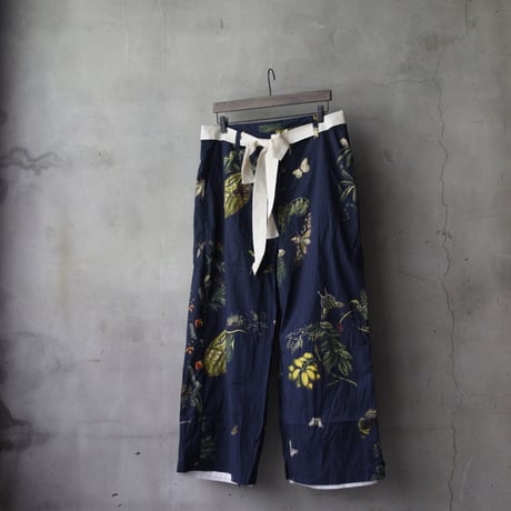 Aleksandr Manamis サスペンダーパンツ Aleksandr Manamis サスペンダーパンツ Aleksandr Manamis | LOOM OSAKA