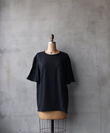 daubドーブ / OVER T-SHIRT WITH POCKET Tシャツ / da-26007(TS15/T22)