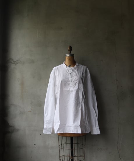 Bergfabel バーグファベル / farmer polo shirtシャツ/ BFMSH45/ A01