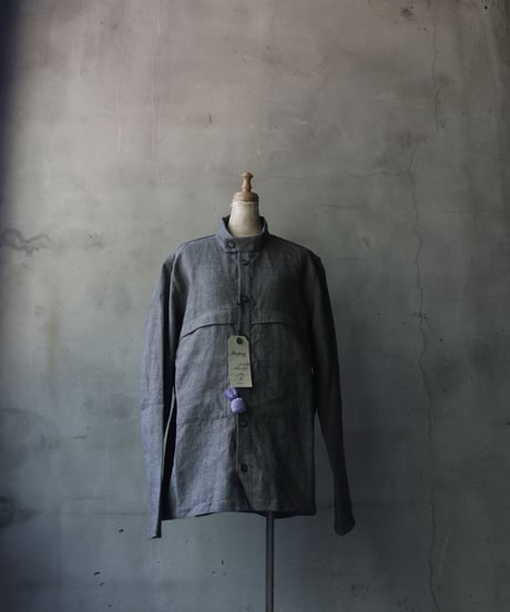 Bergfabel バーグファベル / BIKER SHIRT / BFMSH153 /196
