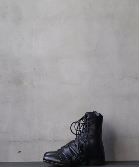 Atelier Inscrireアトリエ インスクリール / DAGE BOOTブーツ靴 / At-25019