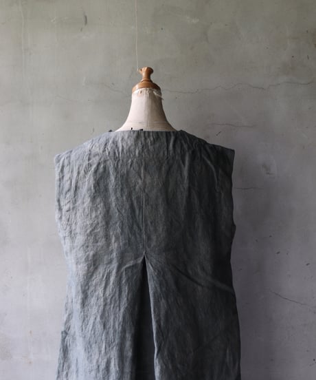 BIEK VERSTAPPEN / DOUBLE BREASTED DRESSワンピース/ Bie-25015(DR04-F)