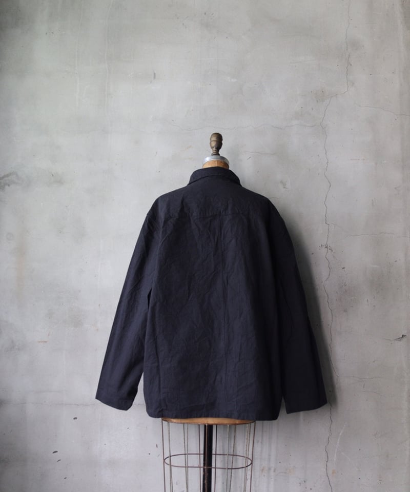 bergfabel カバーオール Bergfabel バーグファベル / Hugo Shirt JKジャケット/ BFMSH20