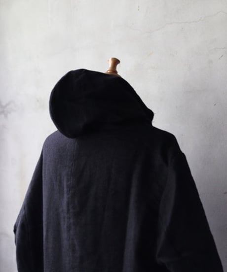 daubドーブ / HOOD COATコート / da-25012