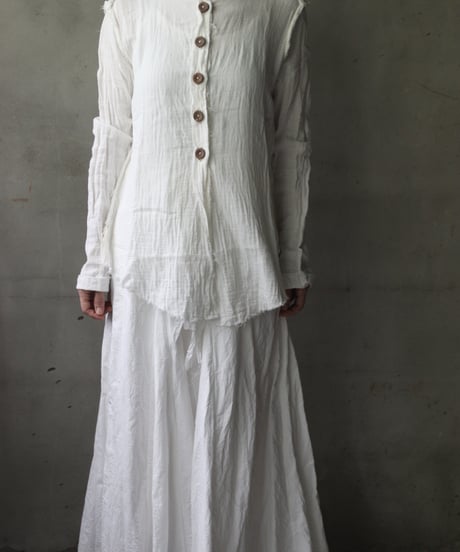 Cavalier Meiko Takahashi / Eligere gauzy blouse #69 / Me-24010
