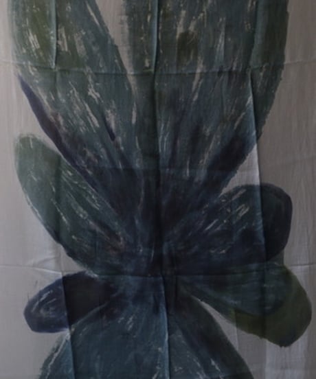 SILVANA MANETTI シルヴァナ マネッティ / Scarf " BUTTERFLY "スカーフ / ca-25002