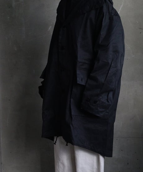 klauseクロイゼ / S.A.m-62 Coat Hight Count Dry Gabardineコート/ kla-24024