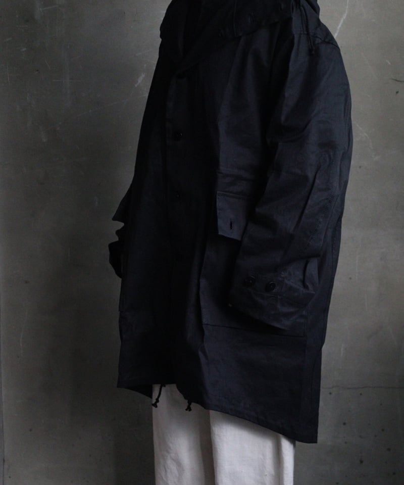 klauseクロイゼ / S.A.m-62 Coat Hight Count Dry Gaba
