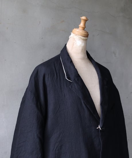 KLASICA クラシカ / Cut off Classic Straight Coat "1983" WHコート / kl-25006