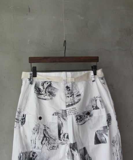 ALEKSANDR MANAMISアレクサンダーマナミ/ THE HUNTER WINTER PANT FOR CAVANEパンツ/ am-24034