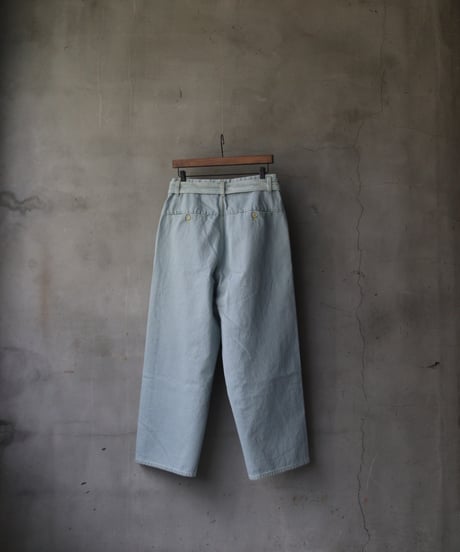 NATIVE VILLAGE ネイティブヴィレッジ / No.9/ Store water デニムパンツ / na-25017