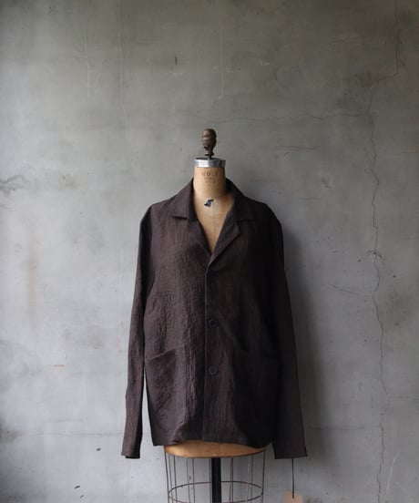 Hannibalハンニバル / Pale148 Over shirtジャケット / Ha-24001