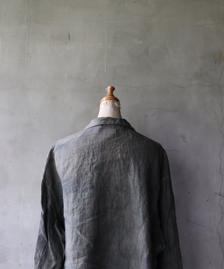 BIEK VERSTAPPEN / SHIRT OVERSIZEDオーバーシャツ / Bie-25006(TO17-M)