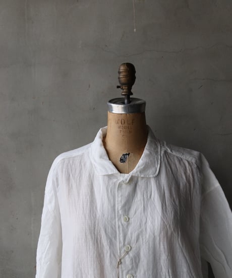 KLASICA クラシカ / Back Flap H-S Shirts with Big Pockets "SH-052"-twシャツ / kl-26015