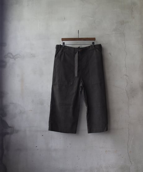 BIEK VERSTAPPEN / TROUSERSパンツ / Bie-24020(TR14)