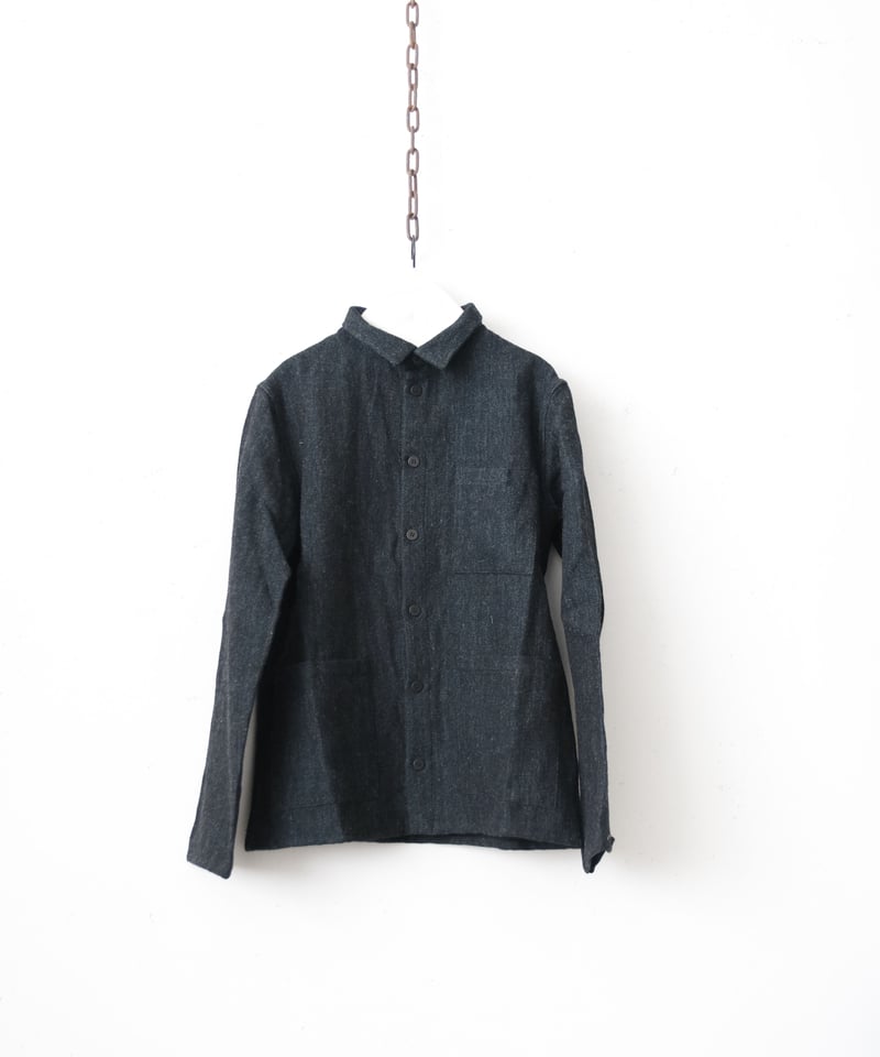 Bergfabel バーグファベル / Worker shitワーカーシャツ/ BFmsh3