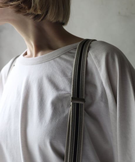 cavane キャヴァネ / Classic 2ways Suspenders / ca-22903