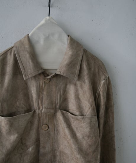 MAVRANYMA  / Coach Jacketジャケット/ Mav-19010