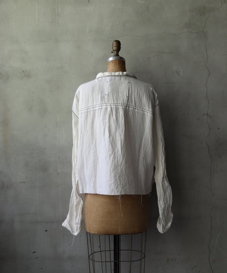 Cavalier Meiko Takahashi / Stitch light shirt#89 / Me-25004
