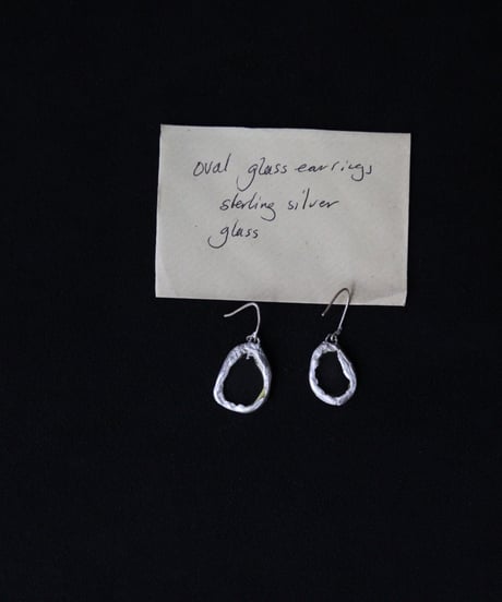 Atelier Inscrire / COSTUME JEWELLERY EARRING / At-24020