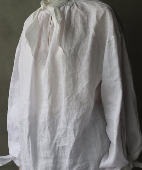 cavane キャヴァネ / Scarf linen100 limited スカーフ / ca-26074