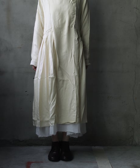 daubドーブ / BUTTONED UP DRESSドレス / da-24010