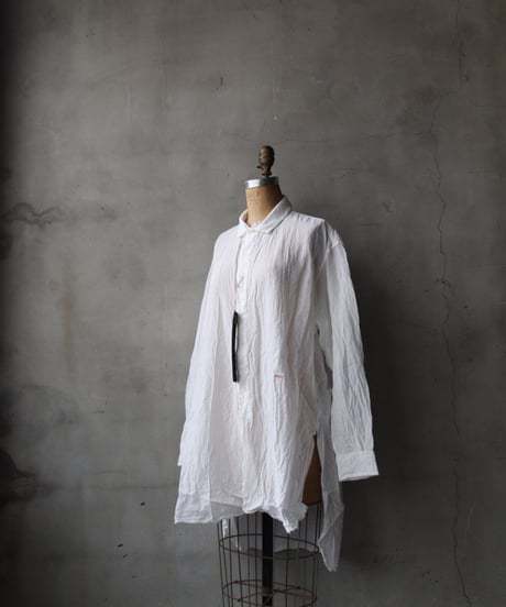 KLASICA クラシカ / Relaxed fit Classic Semi Long Shirts "SH-039"シャツ / kl-26016