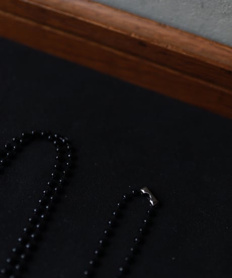 Atelier Inscrire / COSTUME JEWELLERY PENDANT3ネックレス / At-24009