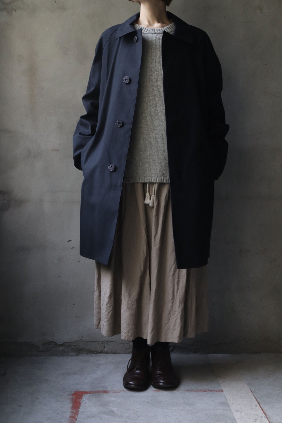 Mackintosh by Francis Campelli マッキントッシュ フランシス